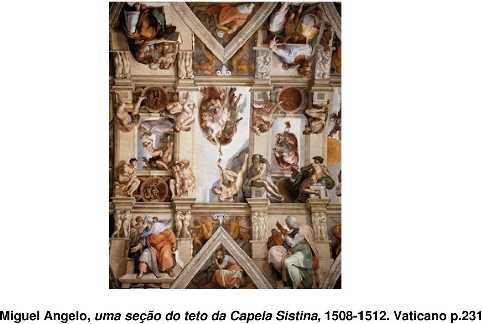 Capela Sistina,