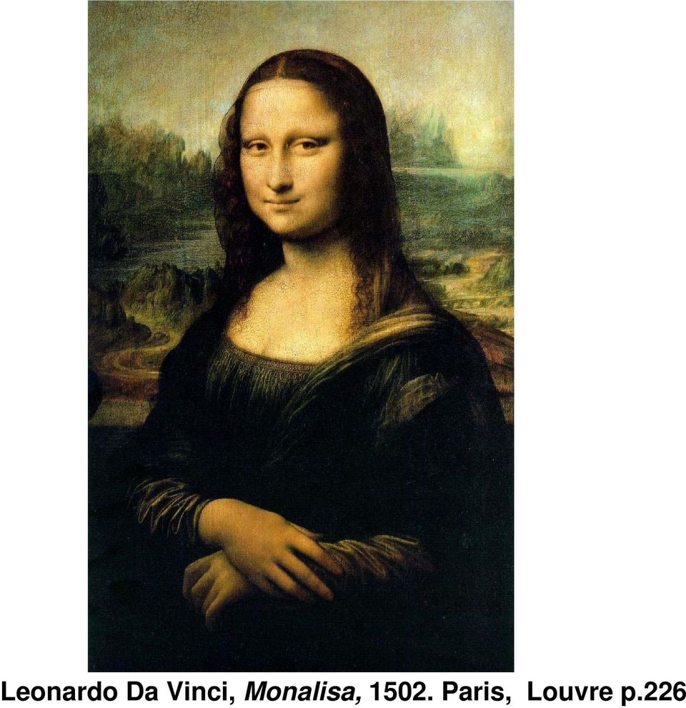 Monalisa,