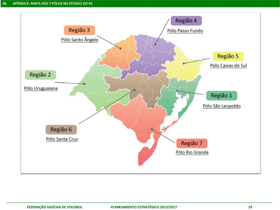 FEDERAÇÃO GAÚCHA DE VOLEIBOL