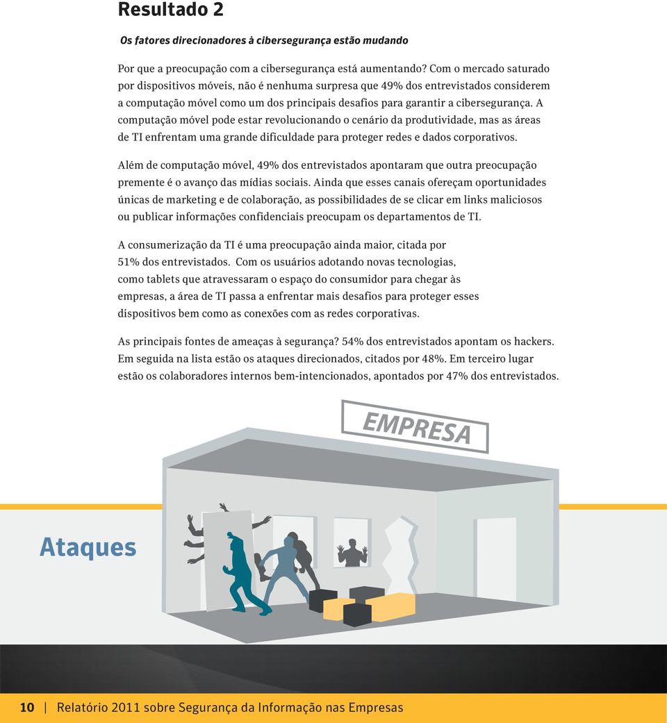 A computação móvel pode estar revolucionando o cenário da produtividade, mas as áreas de TI enfrentam uma grande dificuldade para proteger redes e dados corporativos.