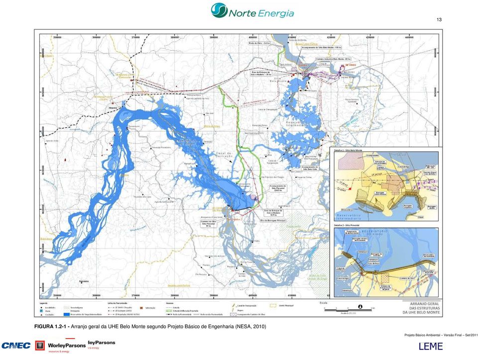 UHE Belo Monte segundo