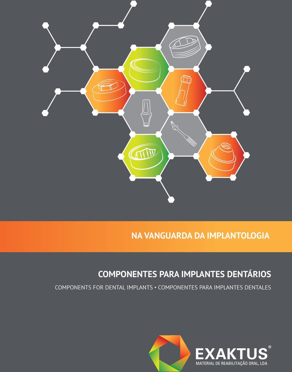 DENTÁRIOS COMPONENTS FOR DENTAL