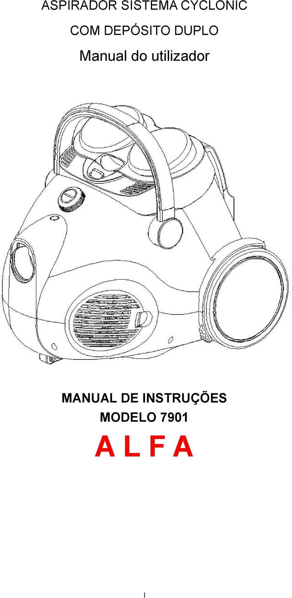 do utilizador MANUAL DE