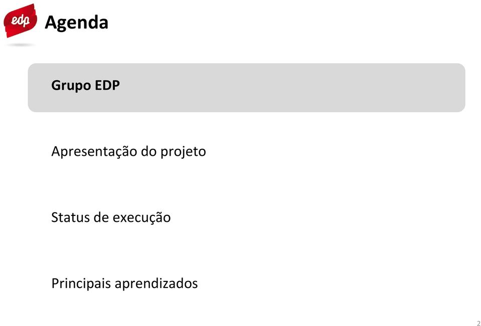 projeto Status de