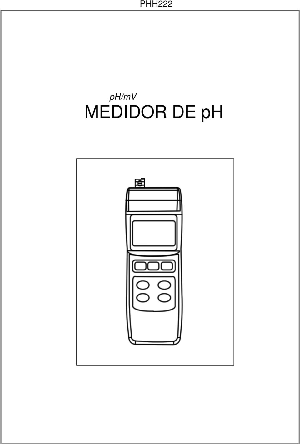 MEDIDOR