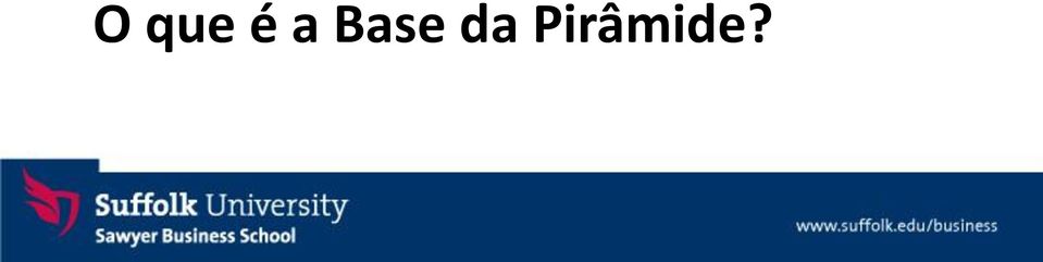 Pirâmide?