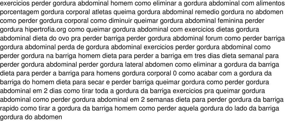 org como queimar gordura abdominal com exercicios dietas gordura abdominal dieta do ovo pra perder barriga perder gordura abdominal forum como perder barriga gordura abdominal perda de gordura