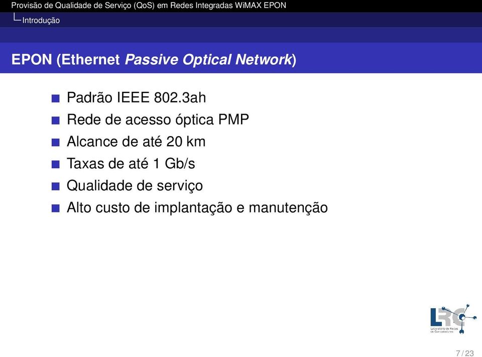 3ah Rede de acesso óptica PMP Alcance de até 20 km