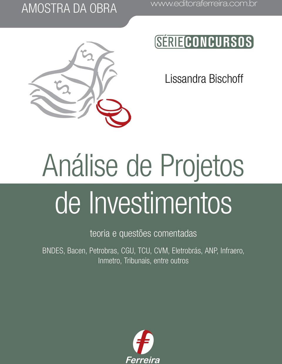 Investimentos teoria e questões comentadas BNDES, Bacen,