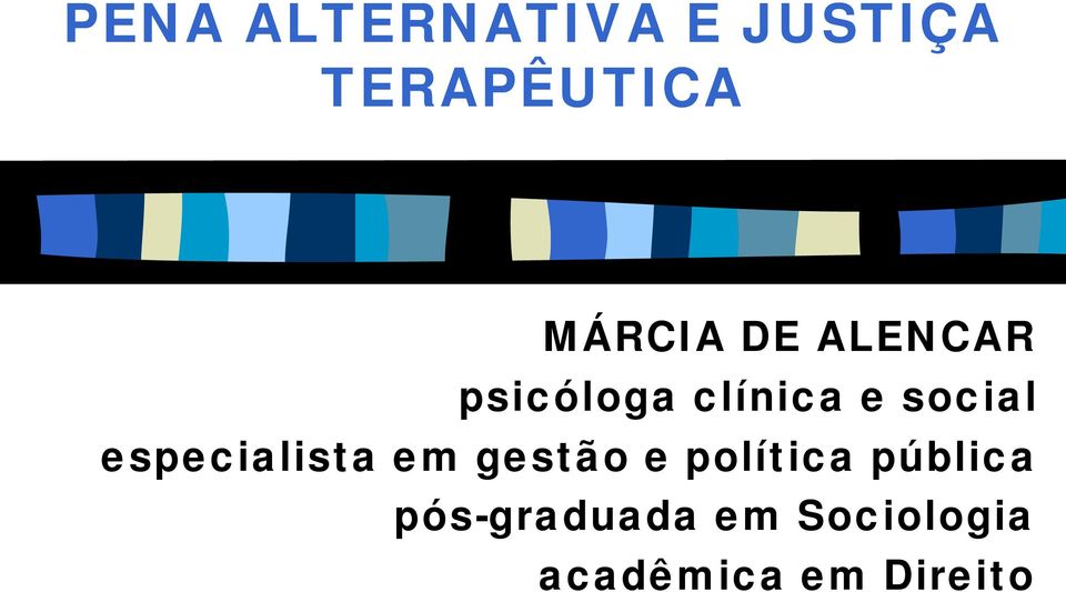 especialista em gestão e política