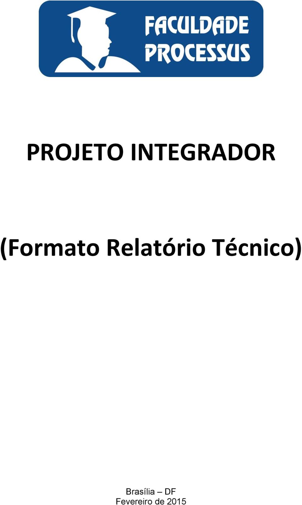Técnico) Brasília