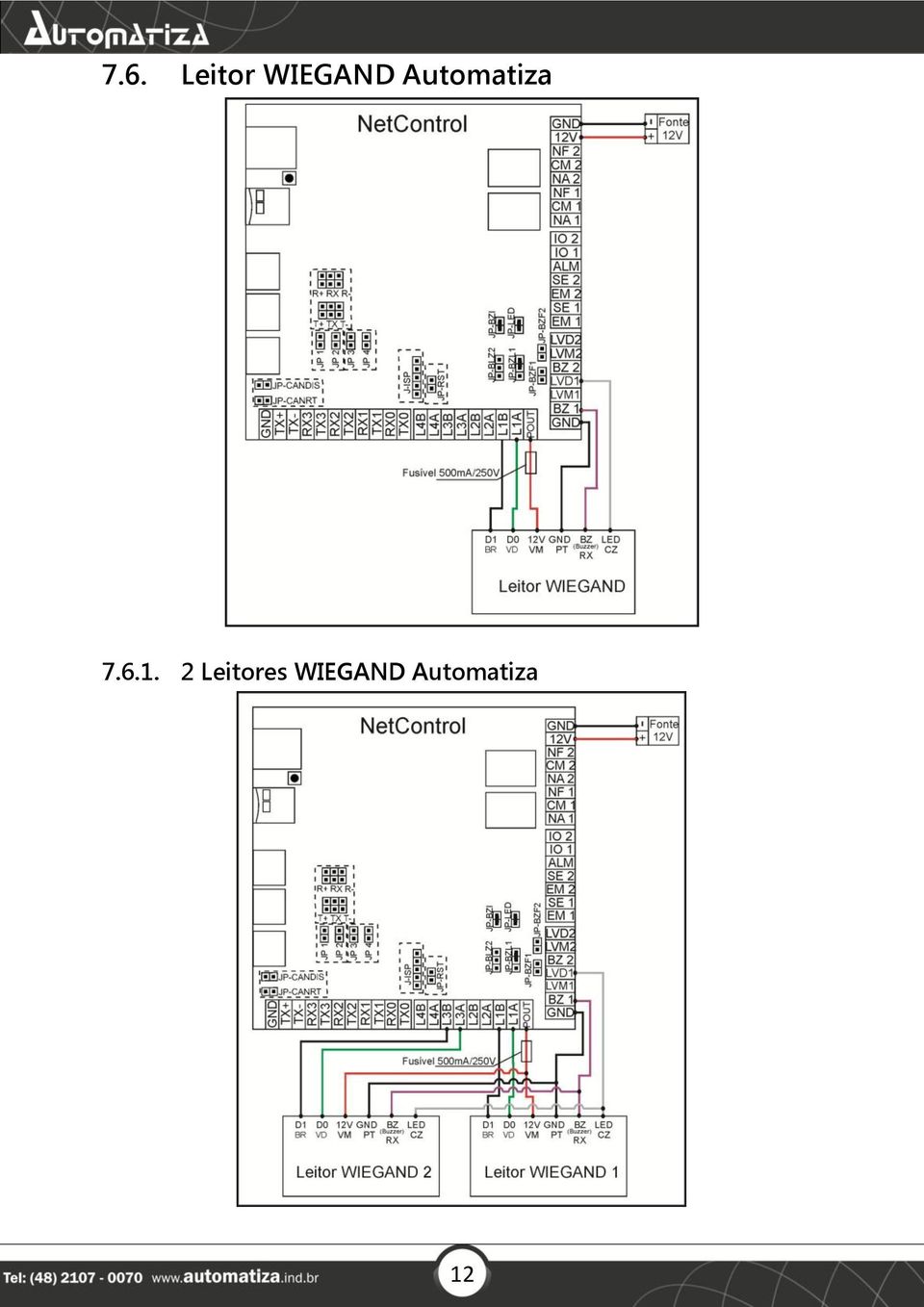 Automatiza 7.6.1.