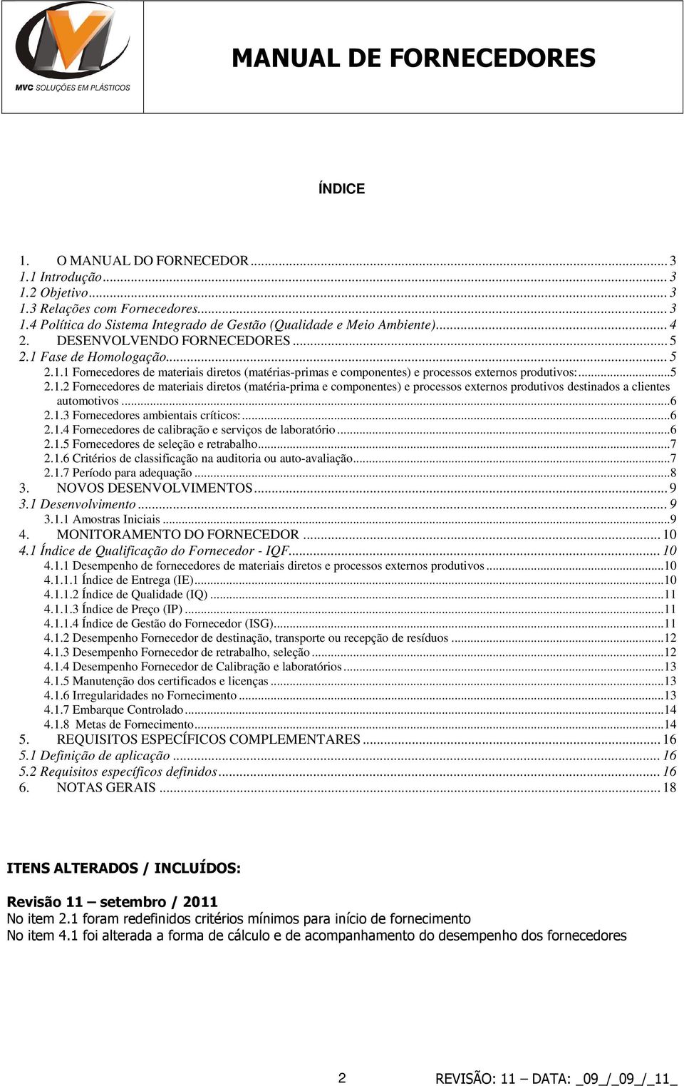 MANUAL DE FORNECEDORES - PDF Free Download