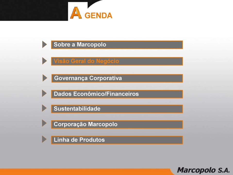 Econômico/Financeiros Sustentabilidade