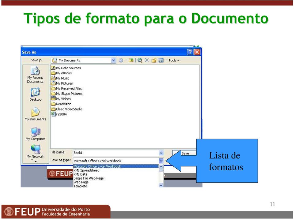 o Documento