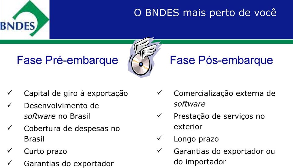 Prestação de serviços no Cobertura de despesas no exterior Brasil Longo