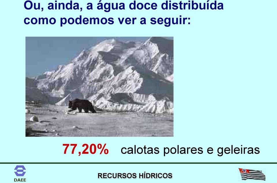 a seguir: 77,20% calotas