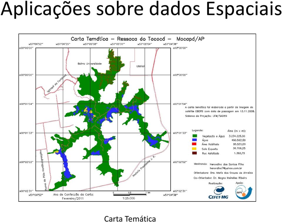 Espaciais