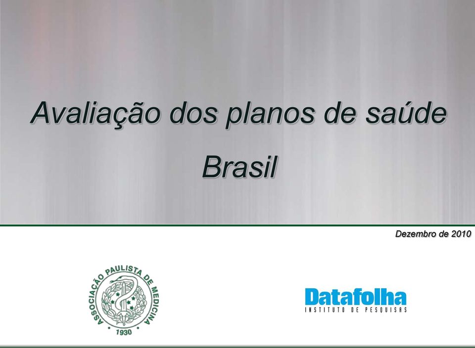 saúde Brasil