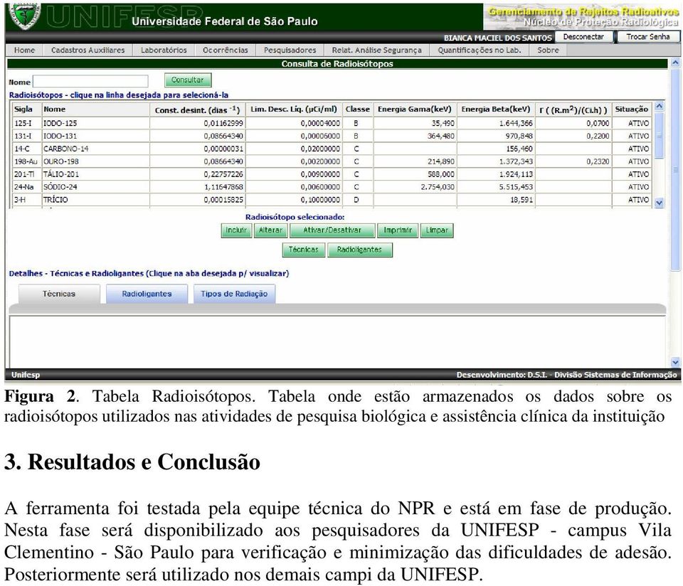 clínica da instituição 3.