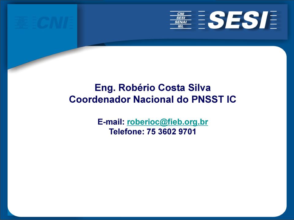 PNSST IC E-mail: