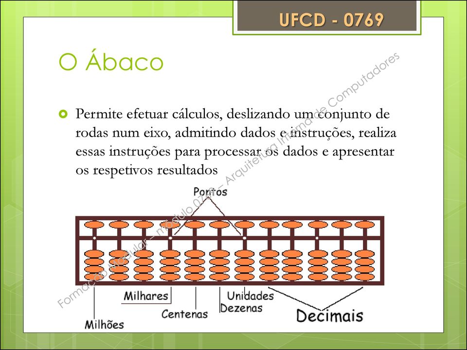 instruções, realiza essas instruções para