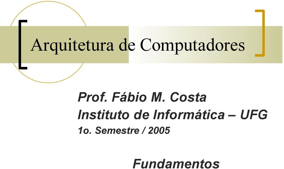 Costa Instituto de