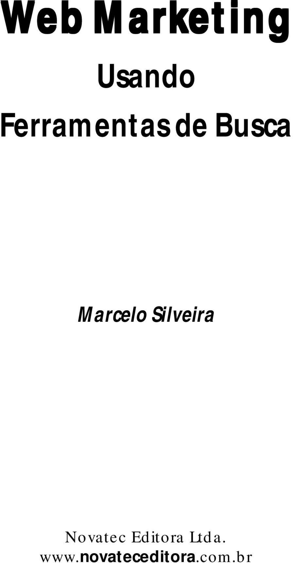 Marcelo Silveira Novatec