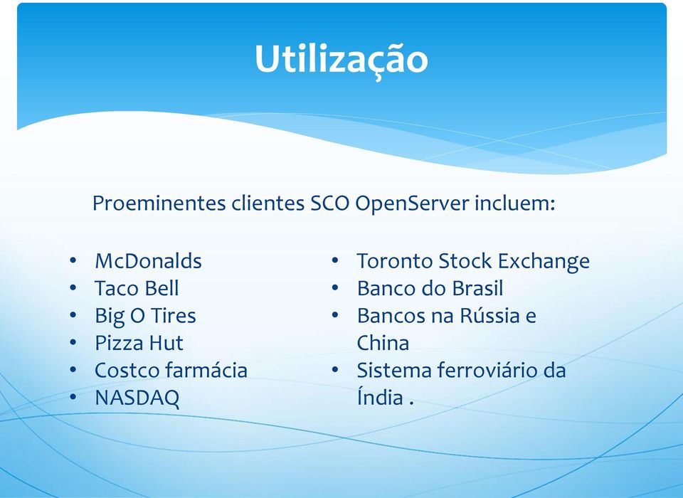 Costco farmácia NASDAQ Toronto Stock Exchange Banco