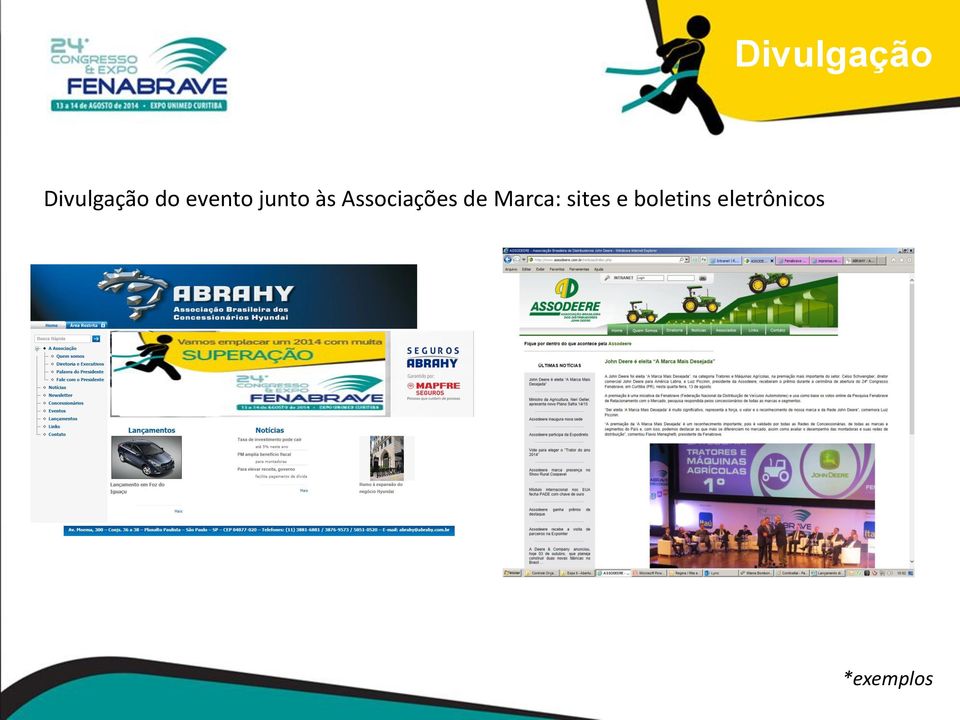 Associações de Marca: