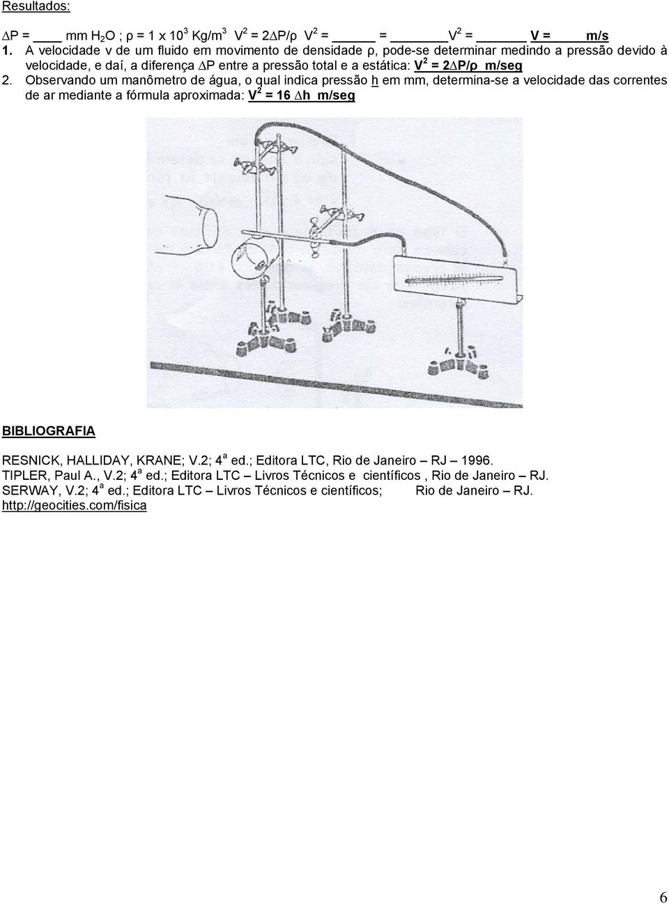 P/ρ m/seg 2.