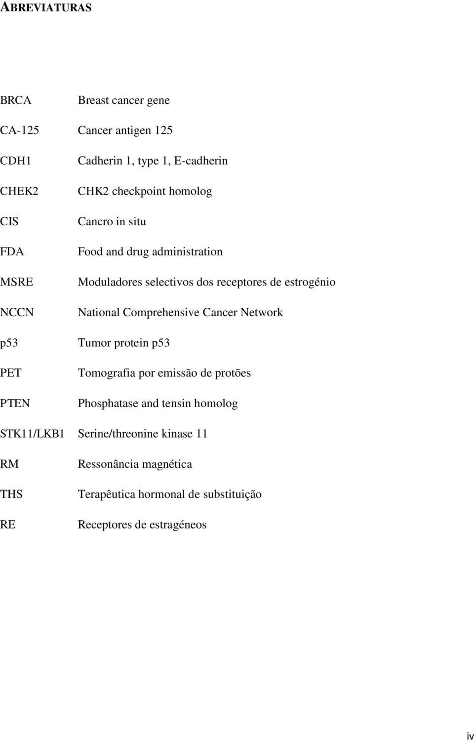 estrogénio National Comprehensive Cancer Network Tumor protein p53 Tomografia por emissão de protões Phosphatase and tensin