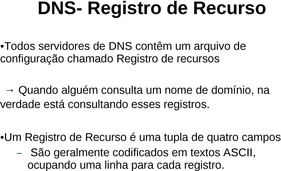 está consultando esses registros.