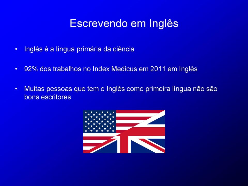 Medicus em 2011 em Inglês Muitas pessoas que