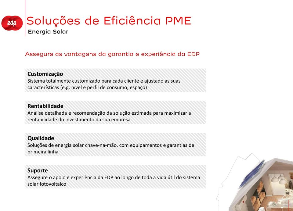 a rentabilidade do investimento da sua empresa Qualidade Soluções de energia solar chave-na-mão, com equipamentos e