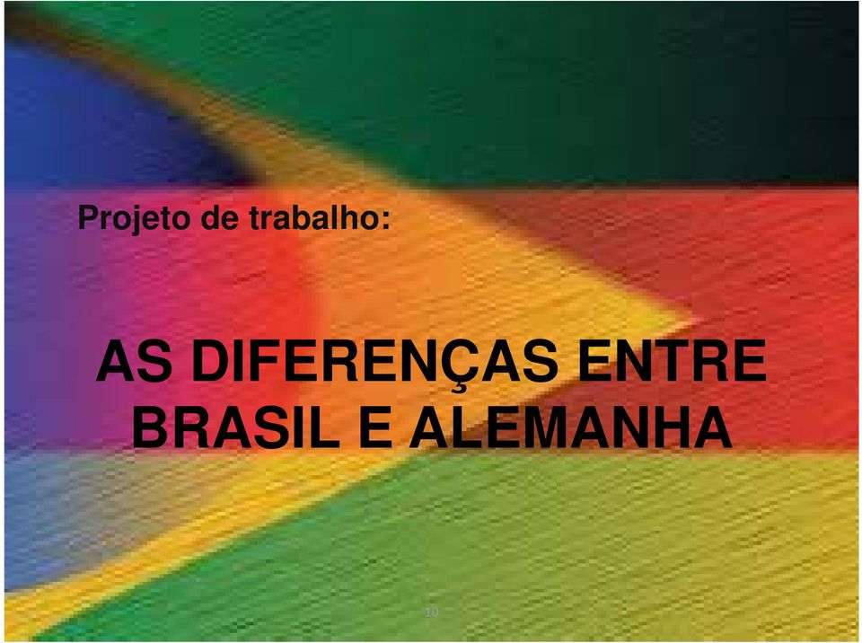 DIFERENÇAS