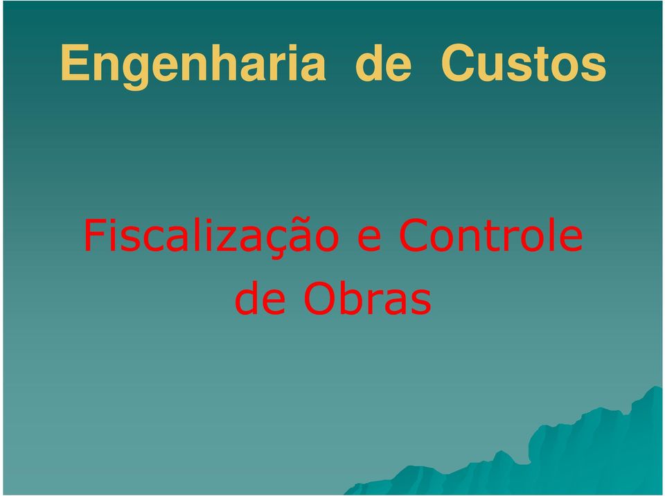 Fiscalização