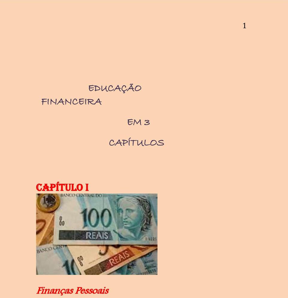 CAPÍTULOS