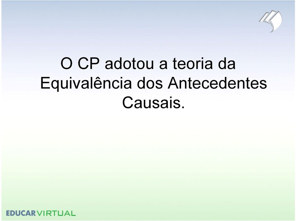 Equivalência