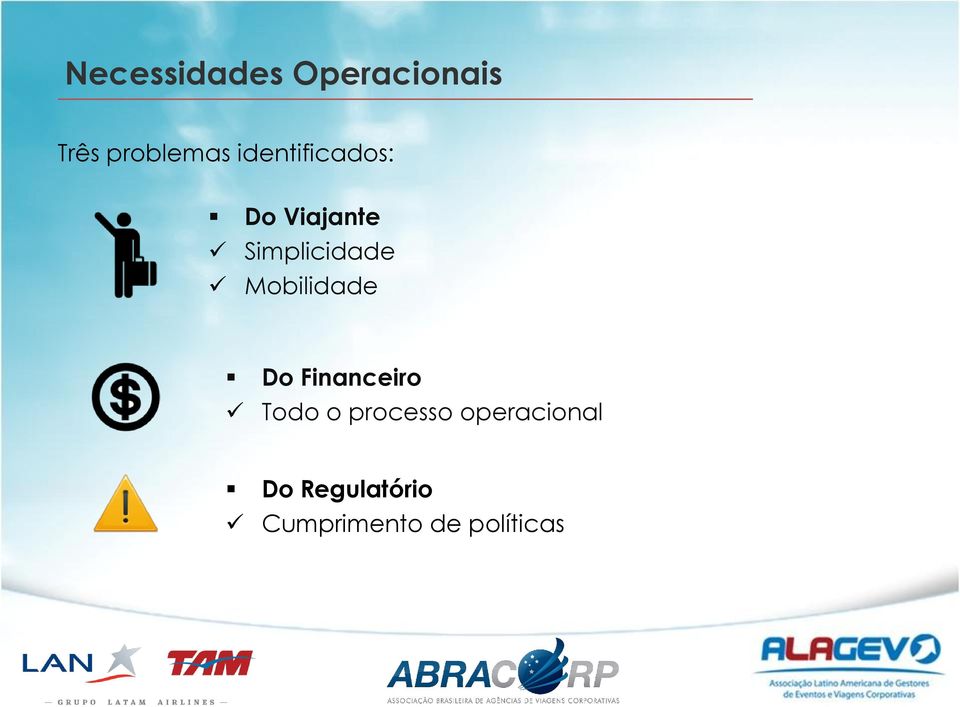 Mobilidade Do Financeiro Todo o processo