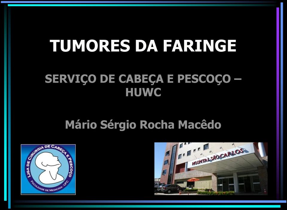 PESCOÇO HUWC Mário