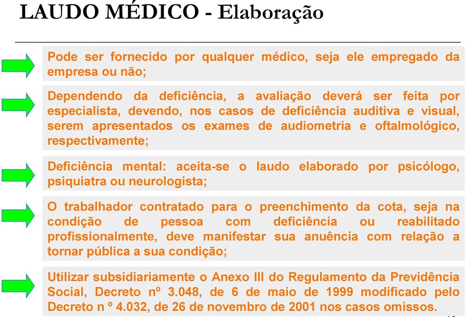 O trabalhador contratado para o preenchimento da cota, seja na condição de pessoa com deficiência ou reabilitado profissionalmente, deve manifestar sua anuência com relação a tornar pública a sua