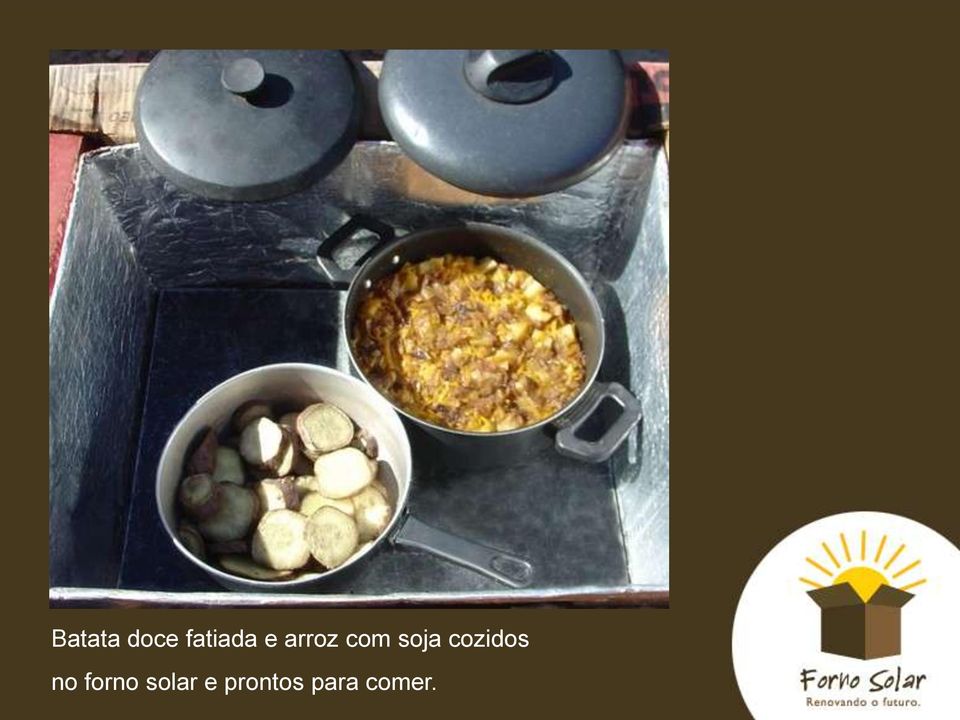 cozidos no forno