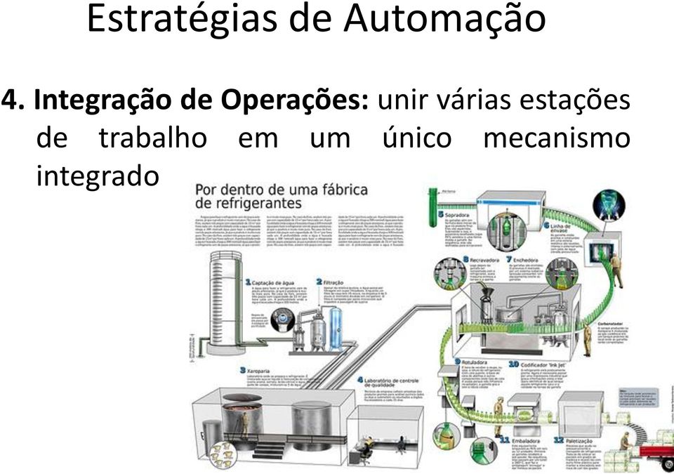 várias estações de trabalho