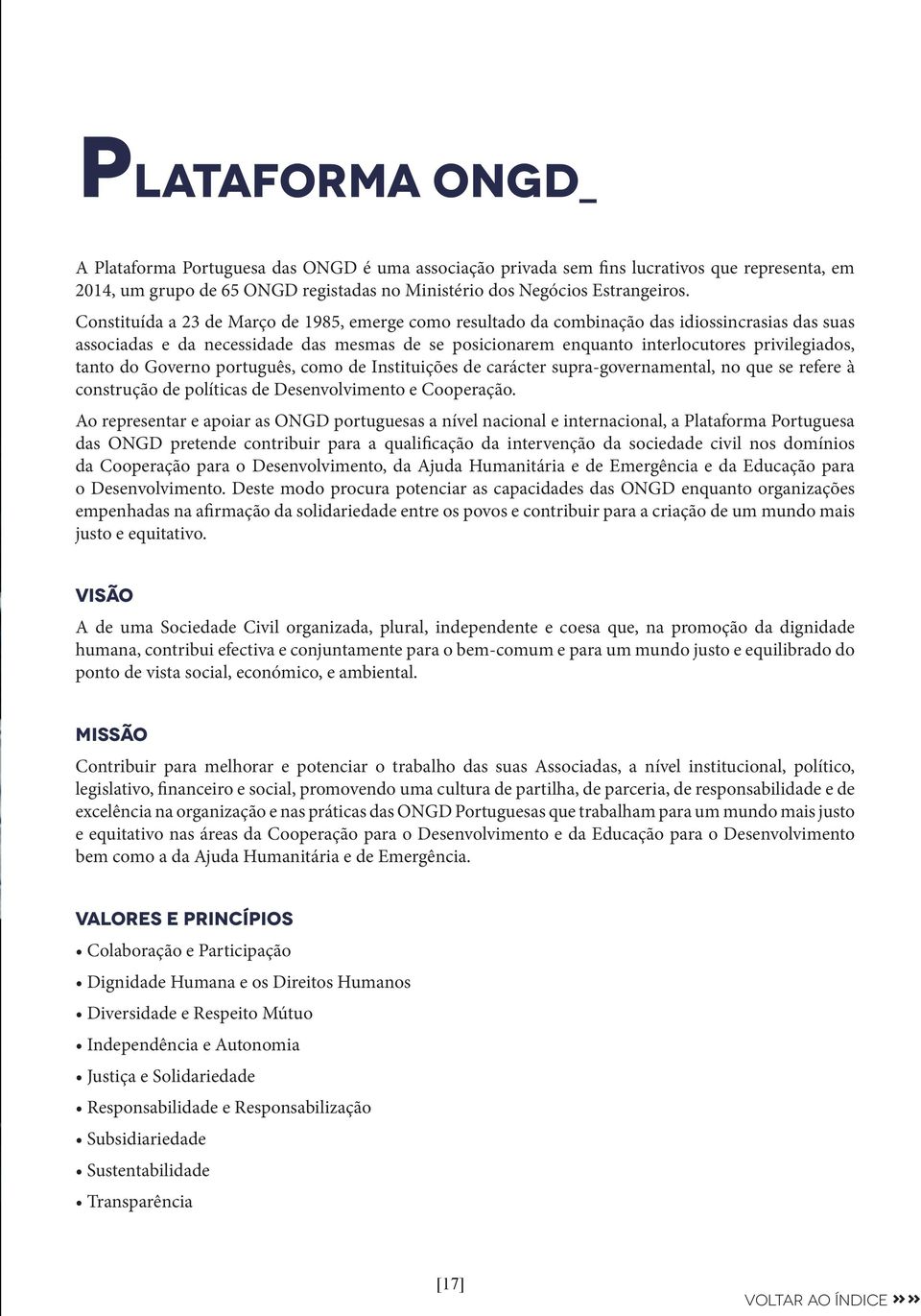 componente de voluntariado (Ribeiro e Marques, 2002) 2.
