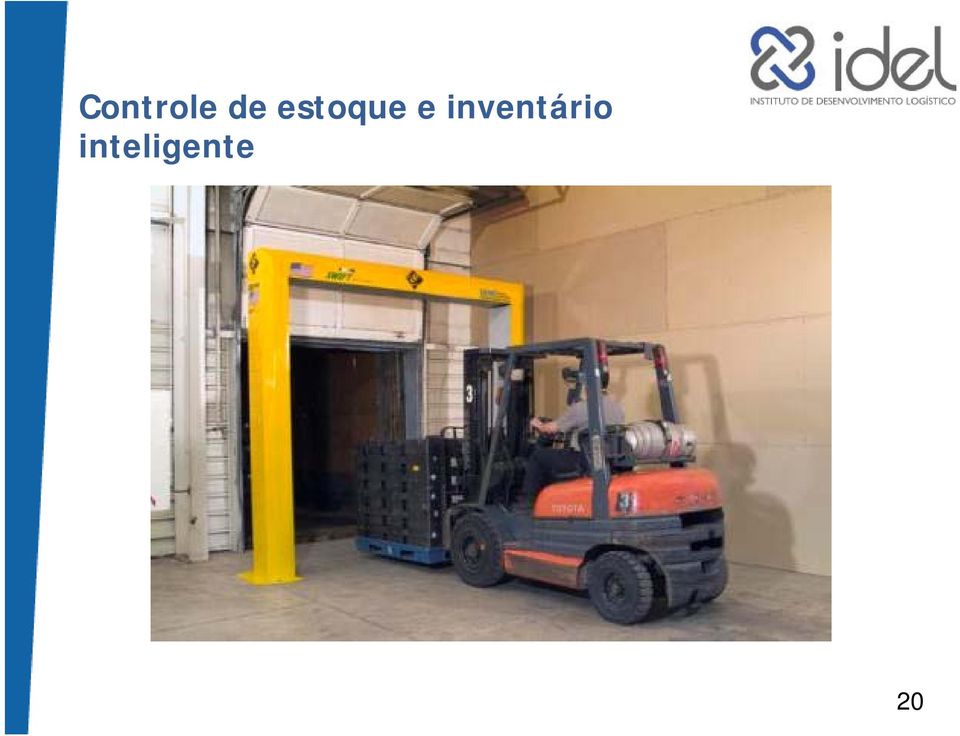 inventário