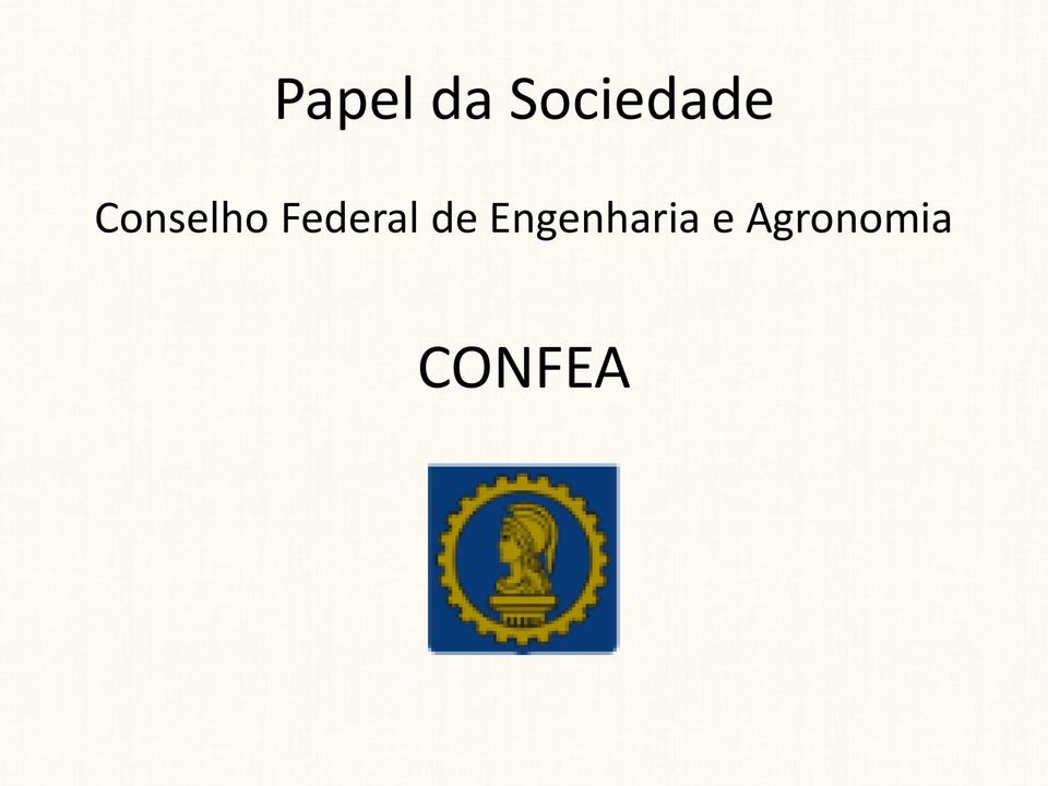 Conselho Federal