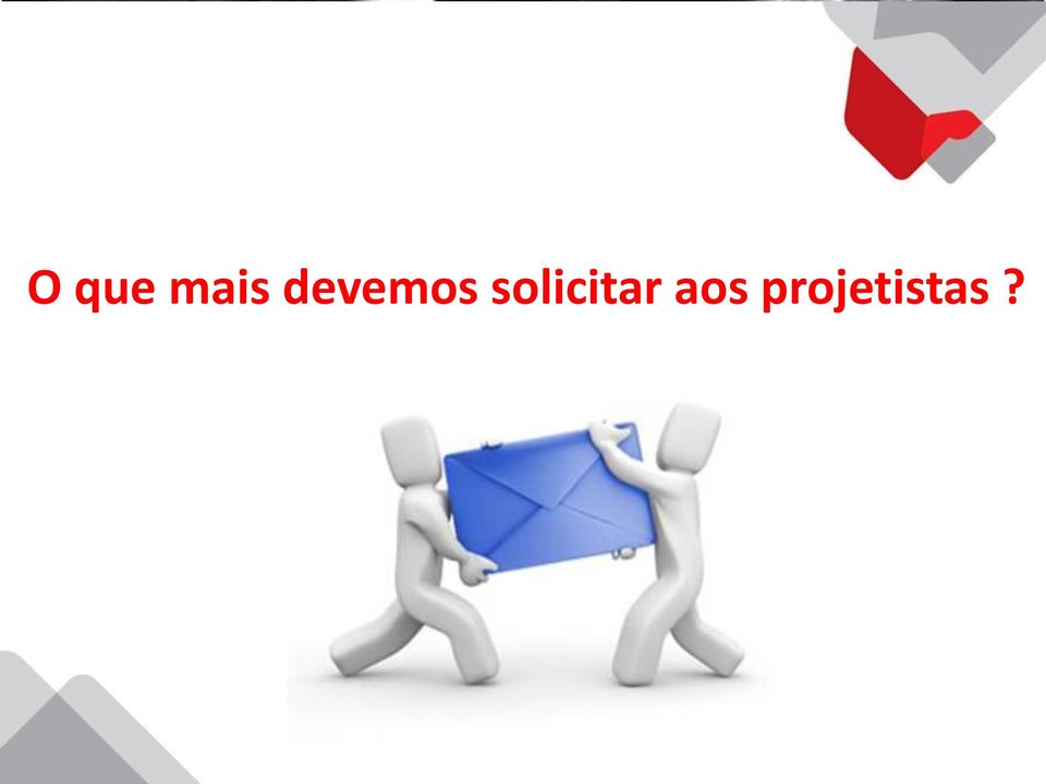 solicitar