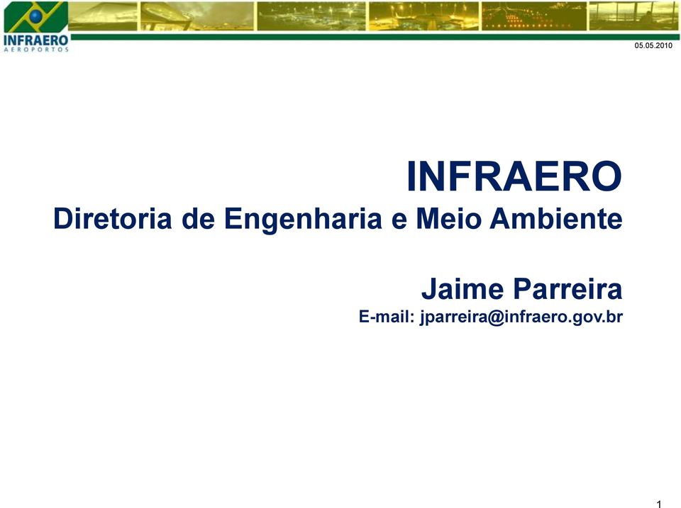 Ambiente Jaime Parreira