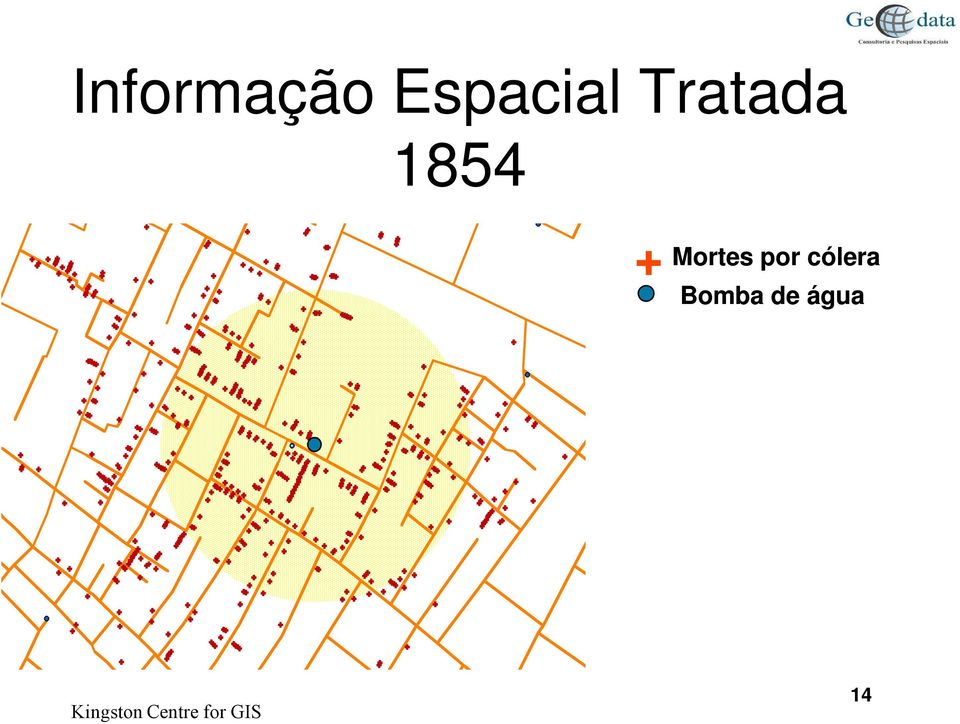 por cólera Bomba de